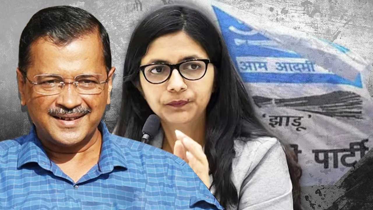 स्वाति मालीवाल केस में आज पुलिस करेगी अरविन्द केजरीवाल के बूढ़े और बीमार माता-पिता से पूछताछ